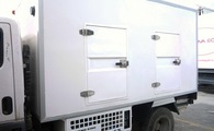 Trailer units (SLX single and Multi temperature)