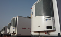 Trailer units (SLX single and Multi temperature) Trailer units (SLX single and Multi temperature)