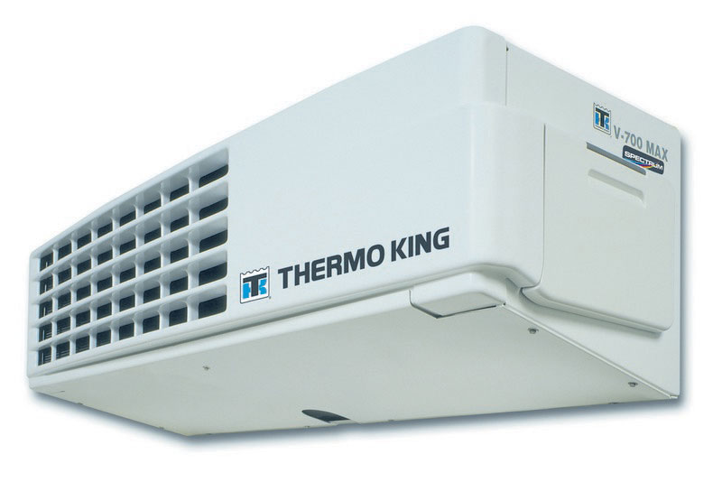 Home Motor Truck Thermo King